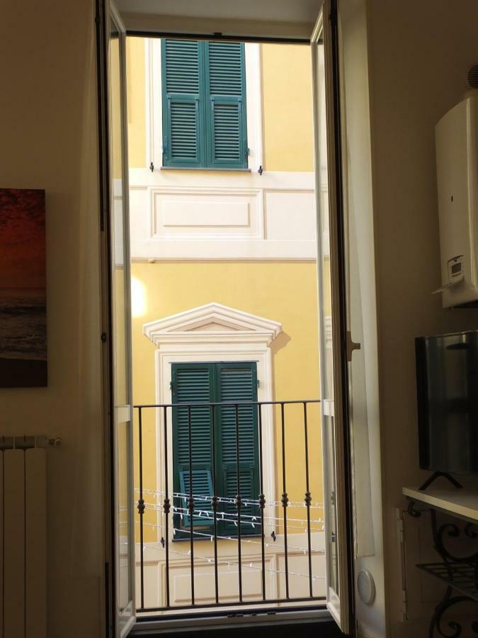 Apartament Nido Amico Loano Zewnętrze zdjęcie